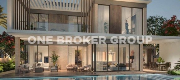 4 bedrooms Villa in Dubai, UAE No. 1529 2