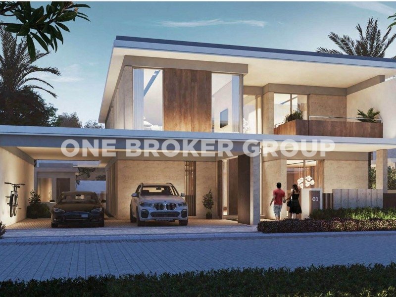 4 bedrooms Villa in Dubai, UAE No. 1529