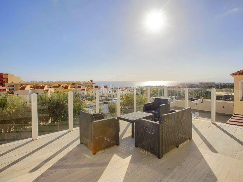 6 bedrooms Villa in Adeje, Spain No. 29724