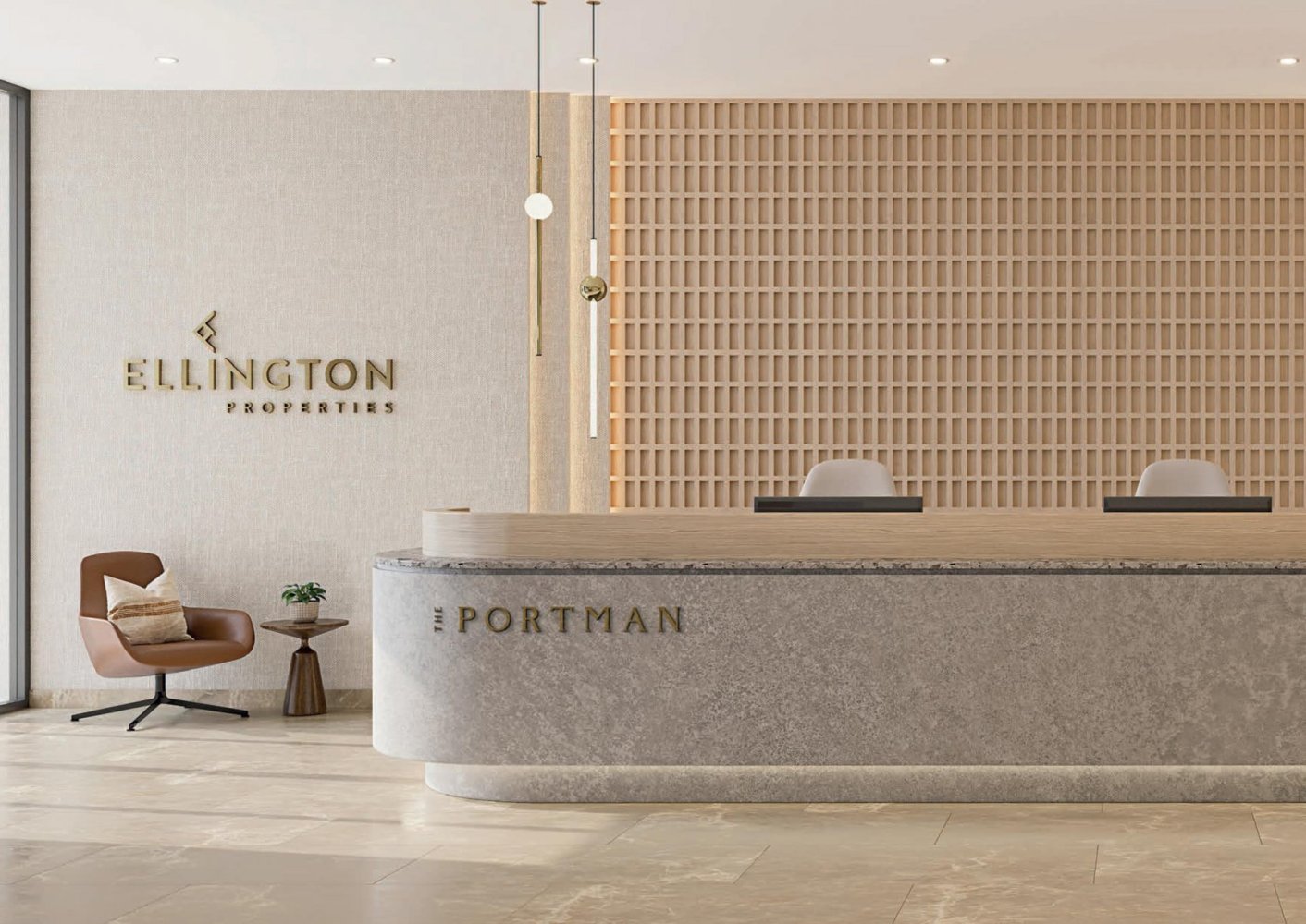 1 chambre Appartement à THE PORTMAN, Jumeirah Village Circle, UAE No. 59306