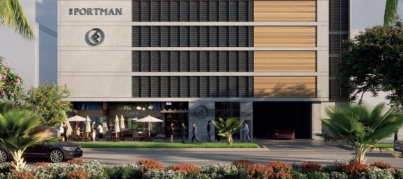 1 chambre Appartement à THE PORTMAN, Jumeirah Village Circle, UAE No. 59306 2