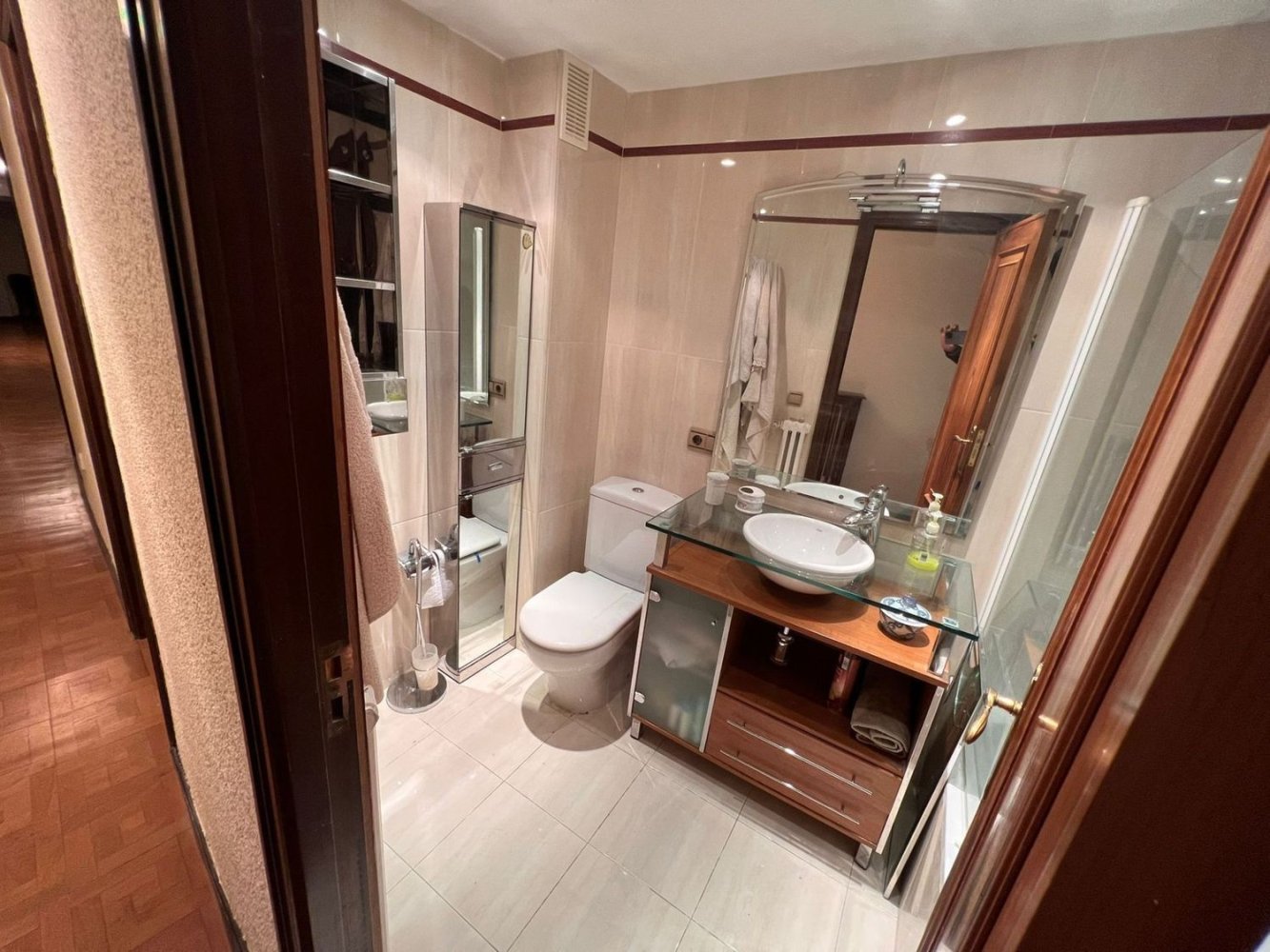 4 Schlafzimmer Wohnung in Salamanca, Spain, Nr. 107897