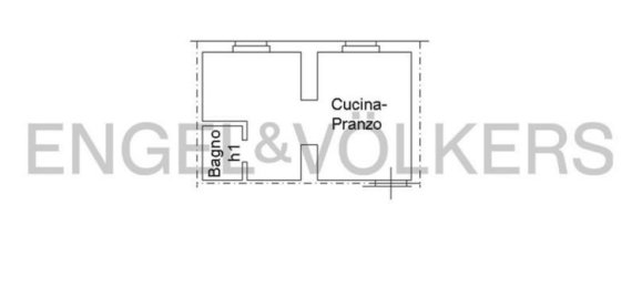 2 rooms Apartment in Rome, Italy No. 209980 18