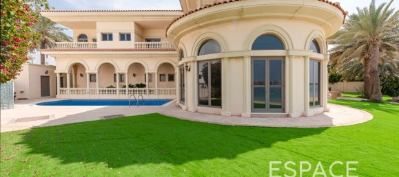 Вилла с 5 спальнями в Пальма Джумейра, ОАЭ № 106005 3