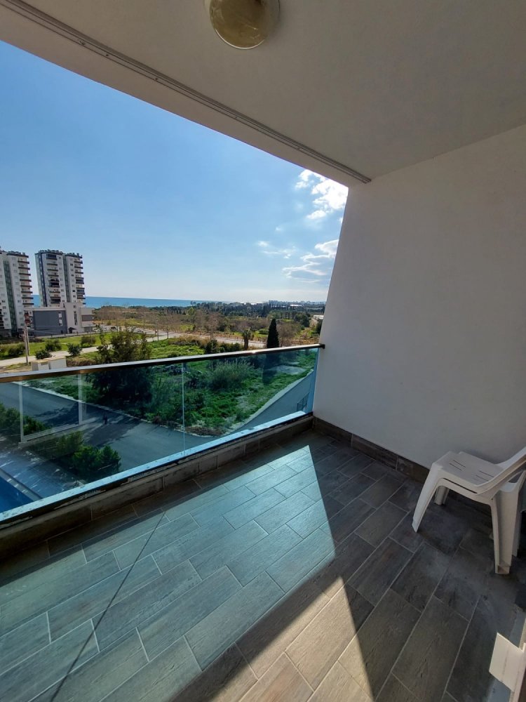 Apartment 1+1 in Mersin, Turkey No. 20210