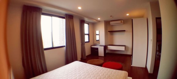 Кондоминиум  с 1 спальней в Ваттхана, Таиланд № 9473 6