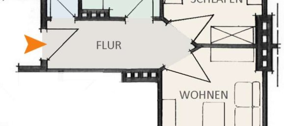 Apartamento de 2 habitaciónes en Hamburg-Nord, Germany No. 331033 5