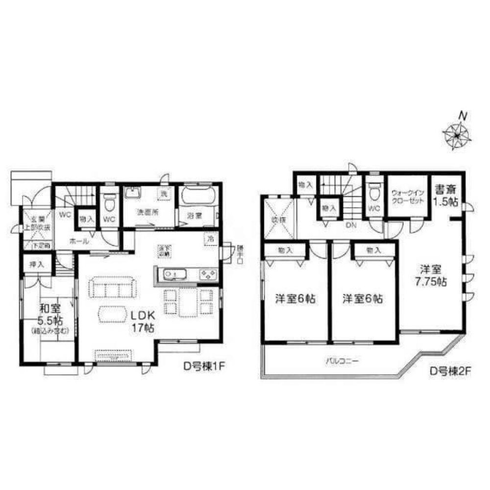 4 bedrooms House in Chiba, Japan No. 5324