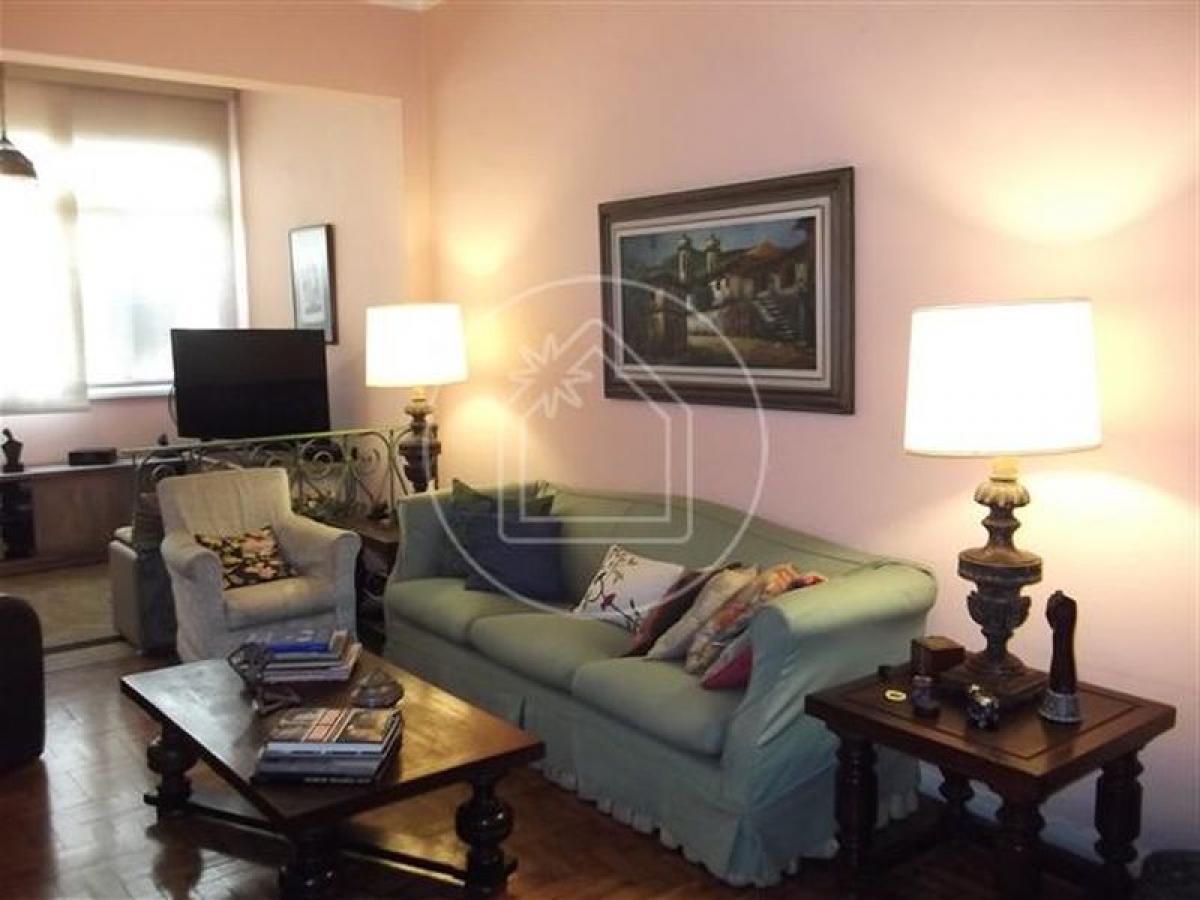 Квартира с 3 спальнями в Рио-де-Жанейро, Бразилия № 514299