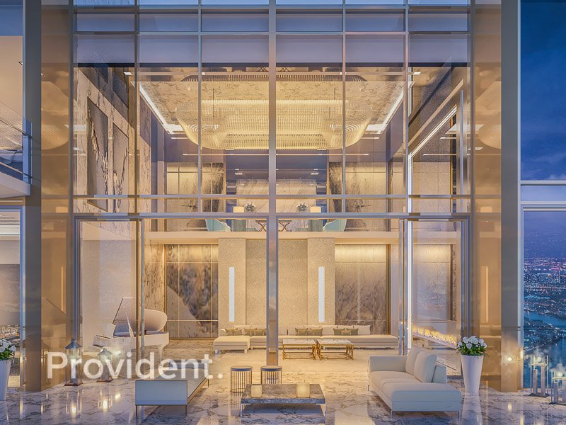 1 غرف نوم شقة في الخليج التجاري, UAE رقم 3538