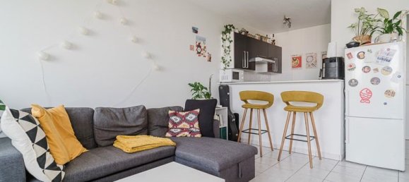 1 chambre Appartement à Villeurbanne, France No. 288656 2