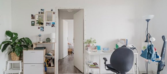 1 chambre Appartement à Villeurbanne, France No. 288656 5