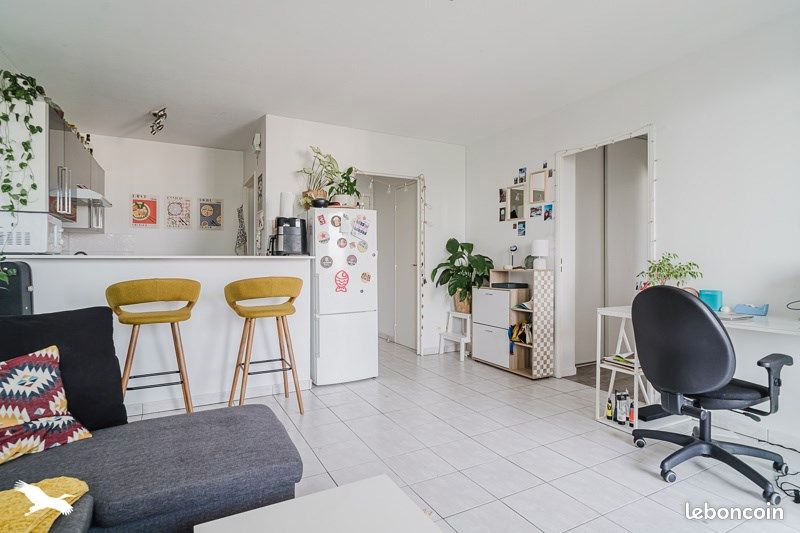 1 chambre Appartement à Villeurbanne, France No. 288656