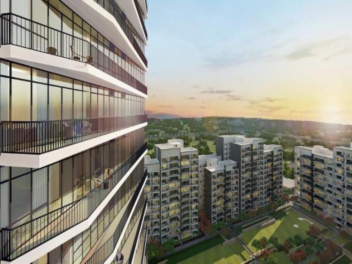 Дом с 3 спальнями в Гургаон, Индия № 3508