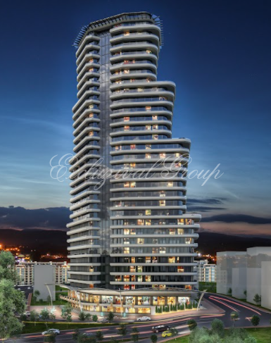 Apartamento de 3+1 en Istanbul, Turkey No. 30885