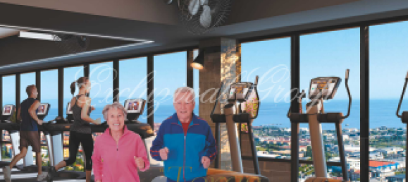 Apartamento de 3+1 en Istanbul, Turkey No. 30885 3