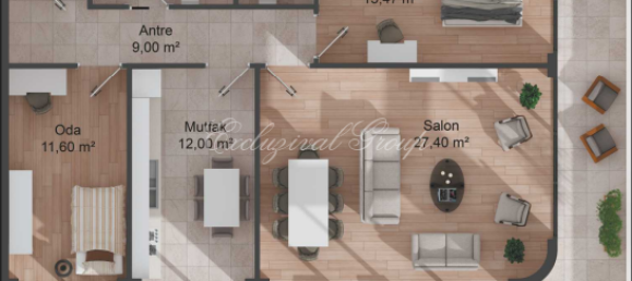 Apartamento de 3+1 en Istanbul, Turkey No. 30885 20