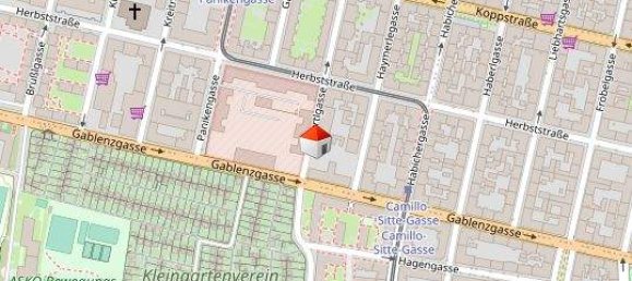 3-Zimmer Wohnung in Ottakring, Austria, Nr. 40020 14