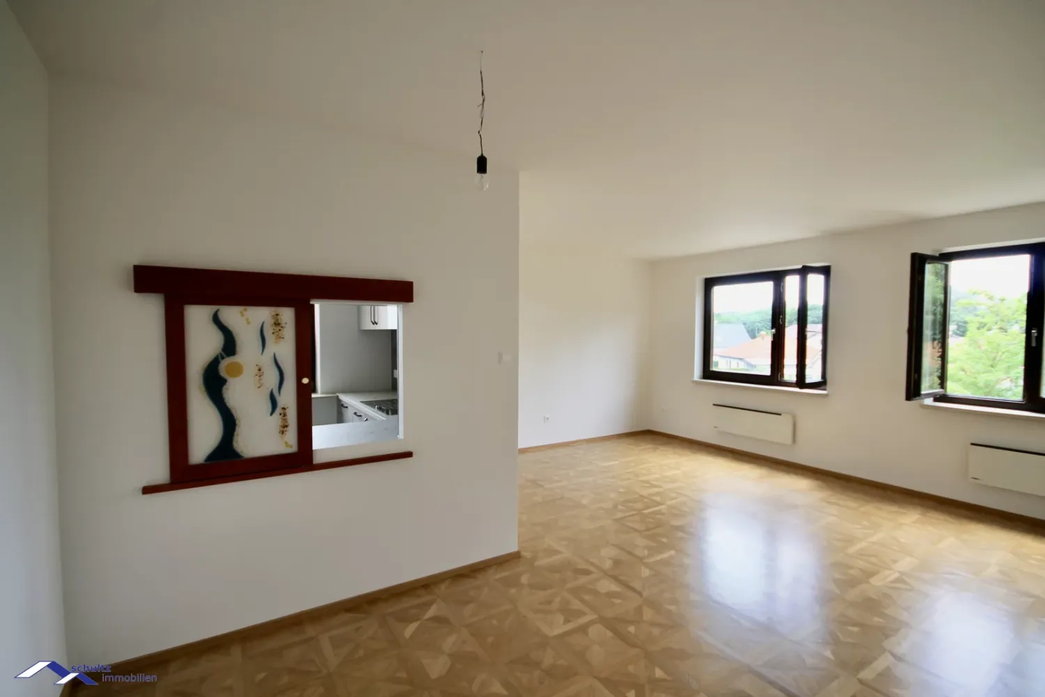 Apartamento de 2 habitaciónes en Pottendorf, Austria No. 141669