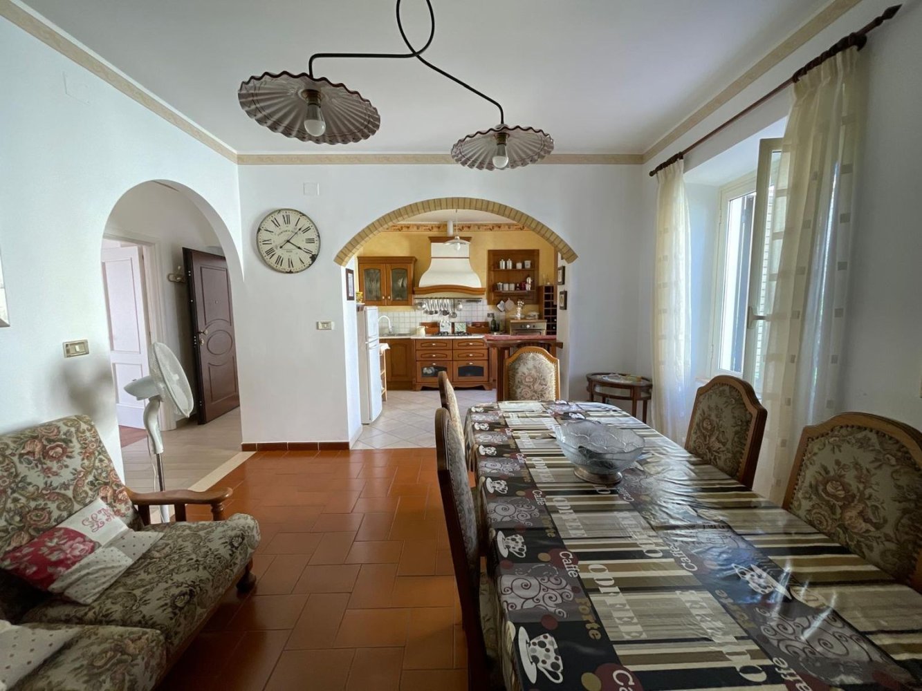 6 bedrooms Apartment in Diamante, Italy No. 377822