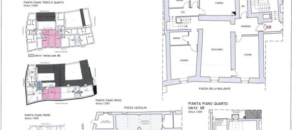 5 rooms Apartment in Acqui Terme, Italy No. 237877 11