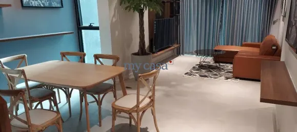 3 dormitorios apartamento en alquiler en Thu Duc, Ho Chi Minh, Vietnam № 9265 7