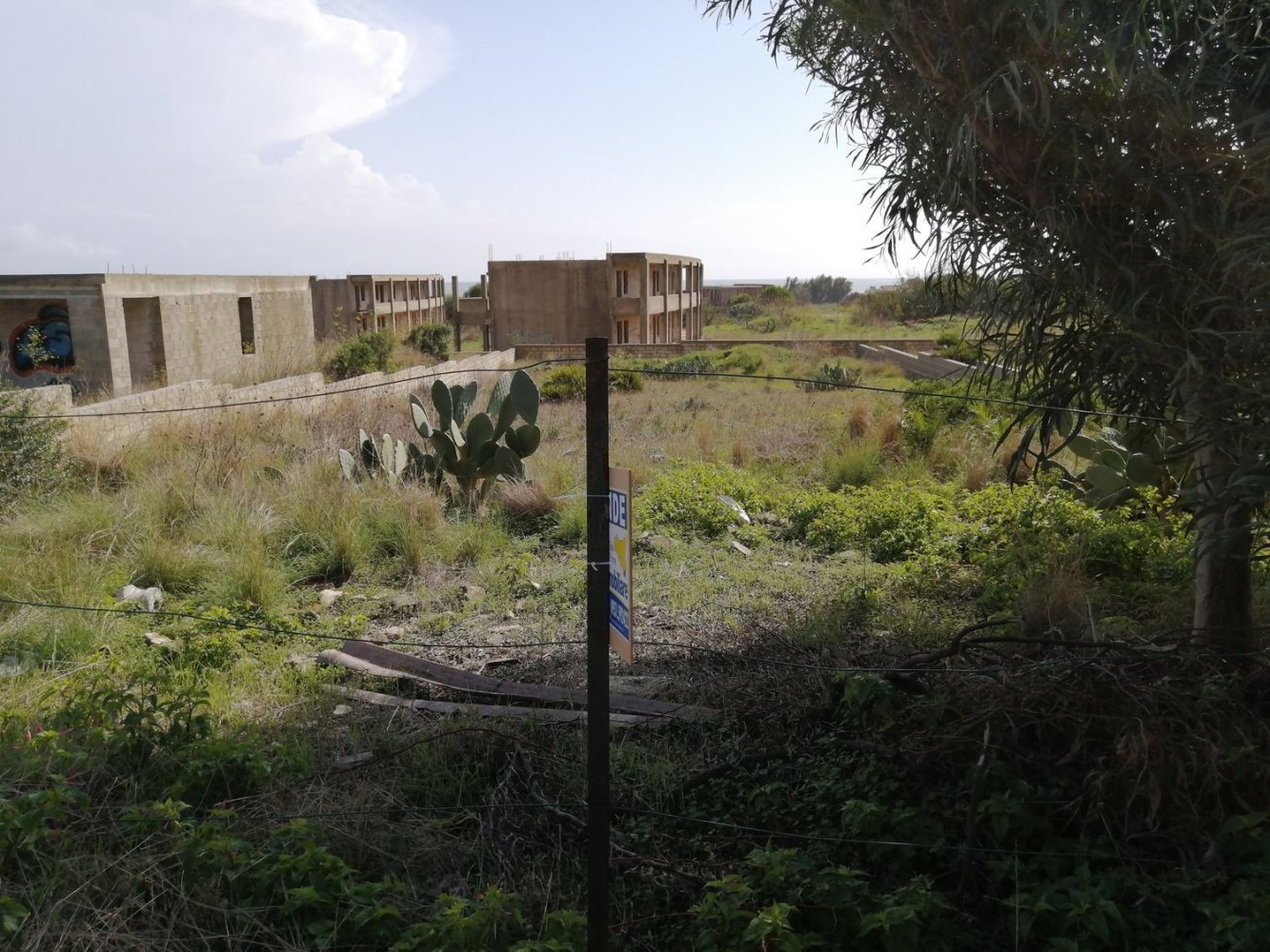  قطعة أرض في Noto, Italy 1000متر مربع رقم 63415