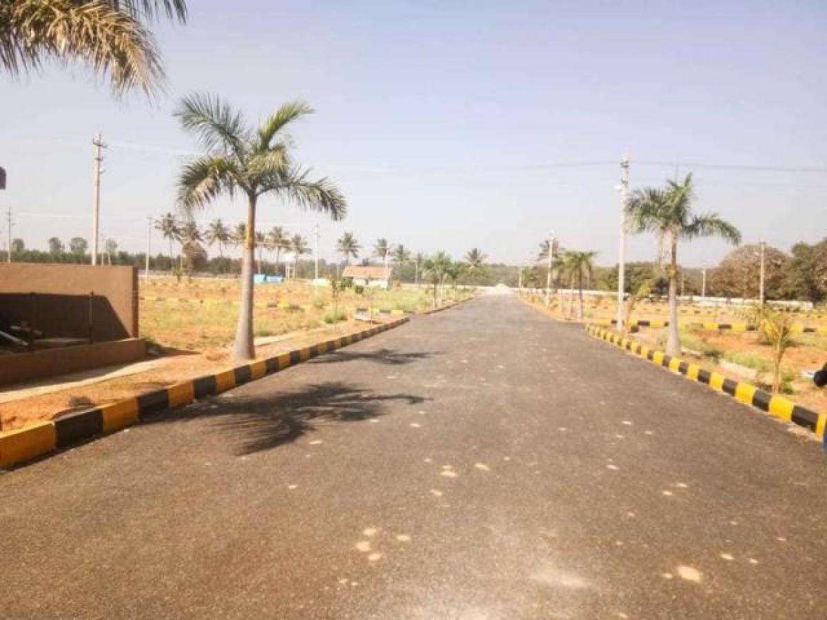  Land in Bangalore, India No. 29509