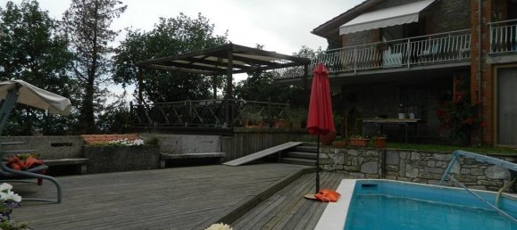 3 غرف نوم فيلا في Tuoro sul Trasimeno, Italy رقم 107186 6