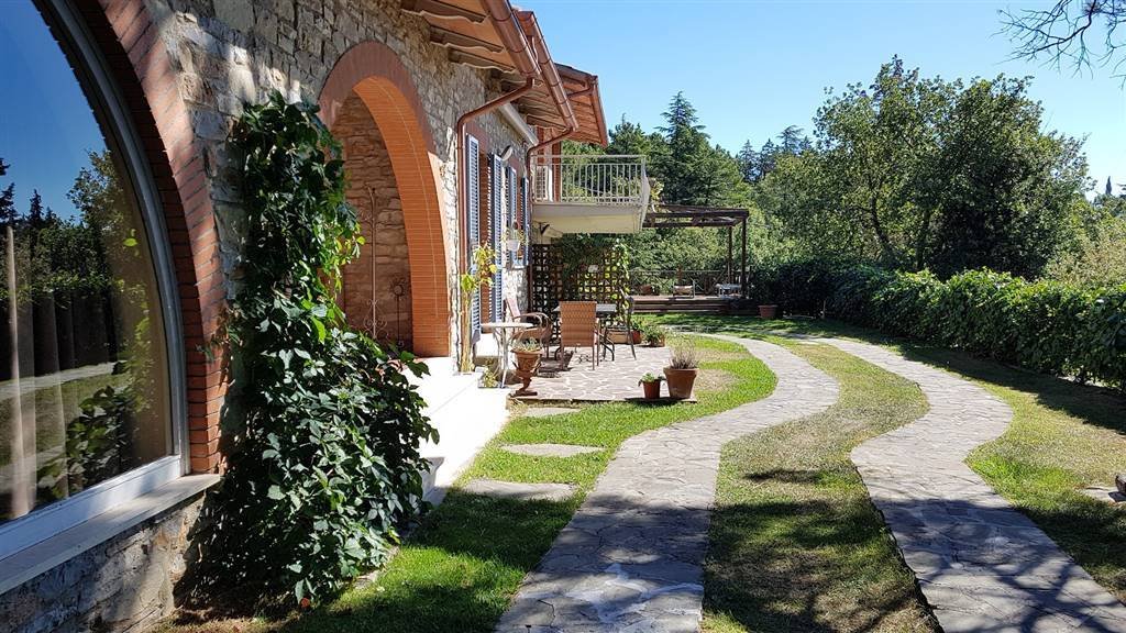 3 غرف نوم فيلا في Tuoro sul Trasimeno, Italy رقم 107186