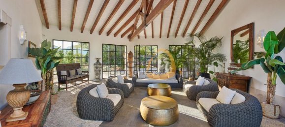 Вилла с 6 спальнями в Санта Катарина да Фонте ду Бишпу, Португалия № 144079 10