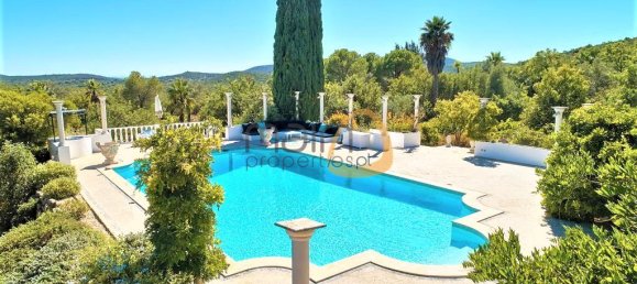 Вилла с 6 спальнями в Санта Катарина да Фонте ду Бишпу, Португалия № 144079 5