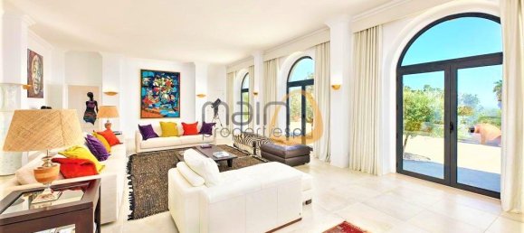 Вилла с 6 спальнями в Санта Катарина да Фонте ду Бишпу, Португалия № 144079 13