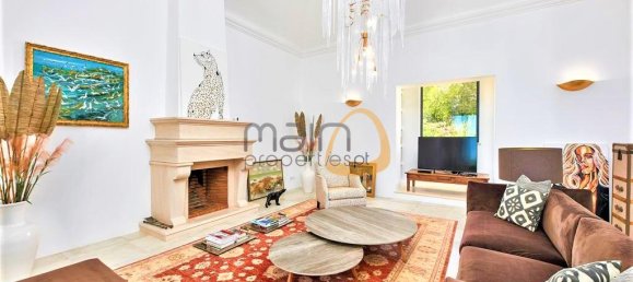 Вилла с 6 спальнями в Санта Катарина да Фонте ду Бишпу, Португалия № 144079 25