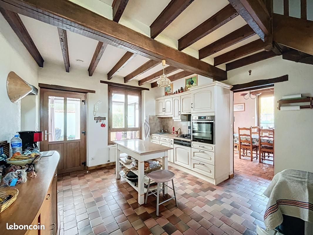 Таунхаус с 3 спальнями в Жьен, Франция № 45464