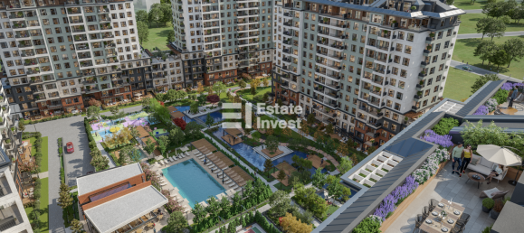 Apartment 2+1 in Istanbul, Turkey No. 19805 2