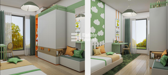 Apartment 2+1 in Istanbul, Turkey No. 19805 10