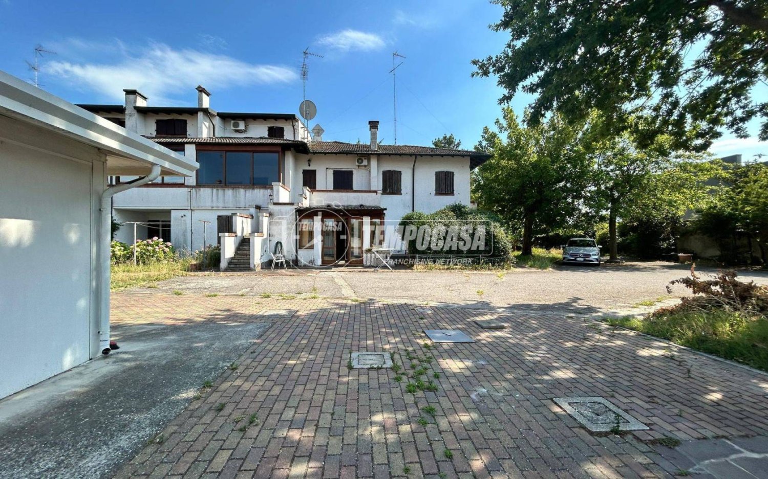 4 غرف نوم فيلا في Comacchio, Italy رقم 268150