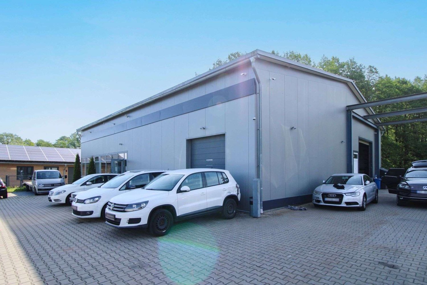 485m² Commercial property in Kulmbach, Germany No. 367014