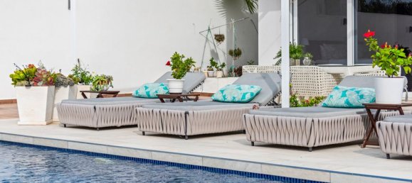 Villa de 4 dormitorios en Ciudad Quesada, Spain No. 183554 45