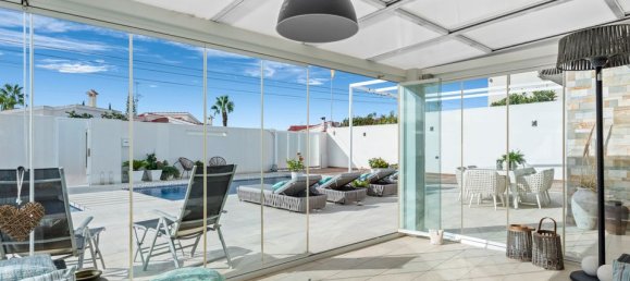 Villa de 4 dormitorios en Ciudad Quesada, Spain No. 183554 40