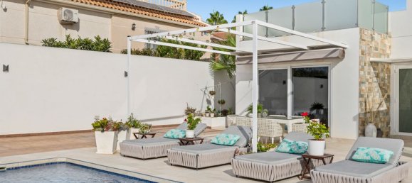 Villa de 4 dormitorios en Ciudad Quesada, Spain No. 183554 44