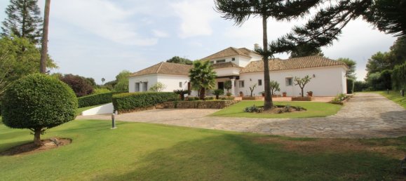 Villa de 5 dormitorios en San Roque, Spain No. 29225 20