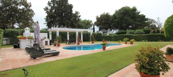 Villa de 5 dormitorios en San Roque, Spain No. 29225 10