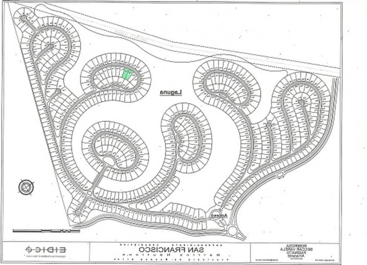 Grundstück in Tigre, Argentina, Nr. 42986