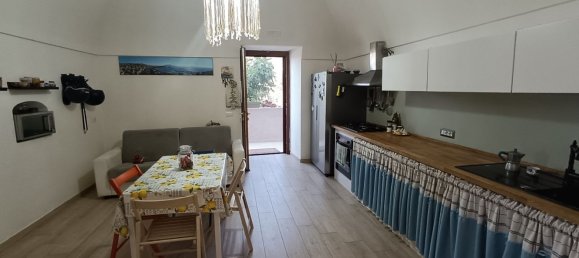 Квартира с 3 комнатами в Сант Аньелло, Италия № 278882 17