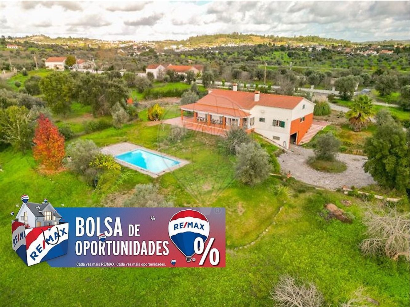 3 bedrooms House in Mouriscas, Portugal No. 178887