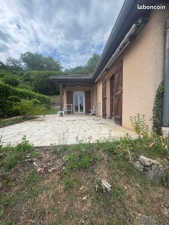 2 غرف نوم منزل في Dagneux, France رقم 315890