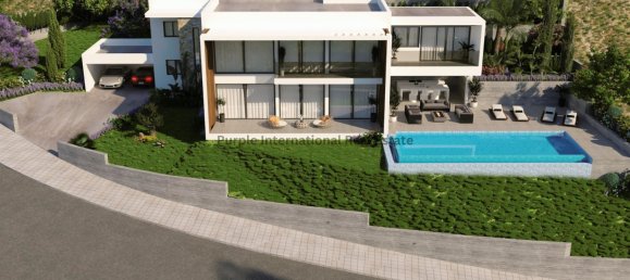 Villa T5 em Tsada, Cyprus N.º 5310 2