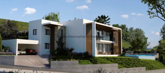 Villa T5 em Tsada, Cyprus N.º 5310 6